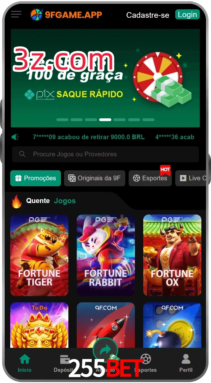 255Bet