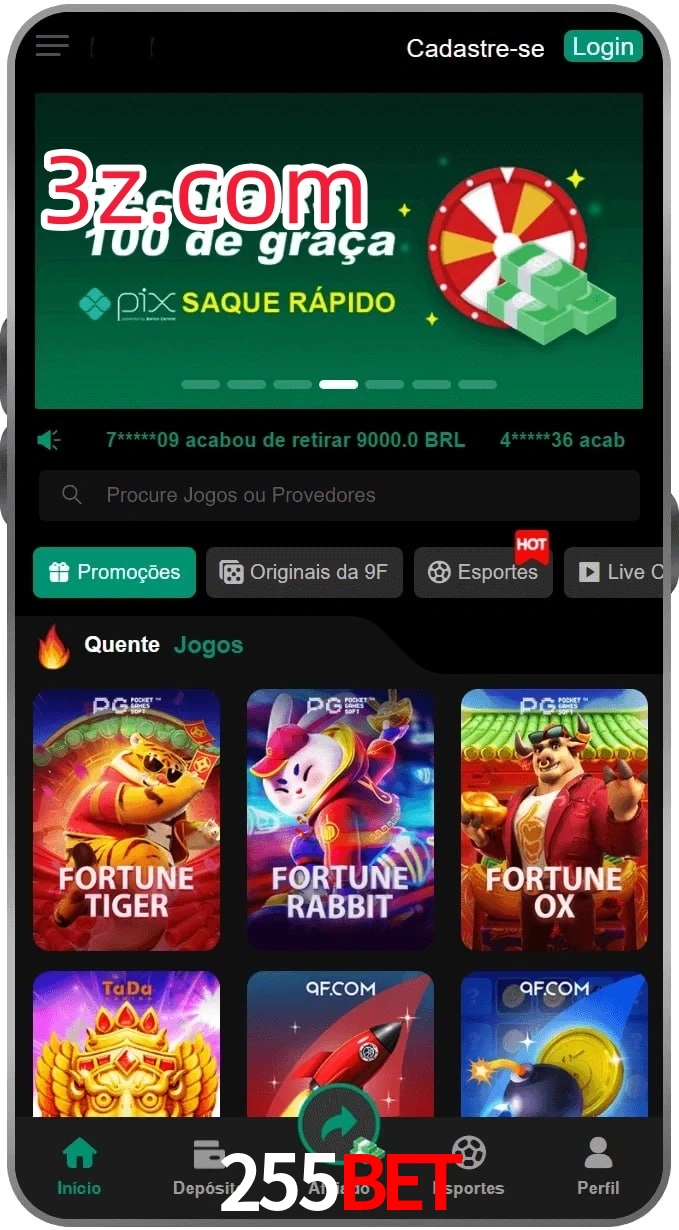 255Bet
